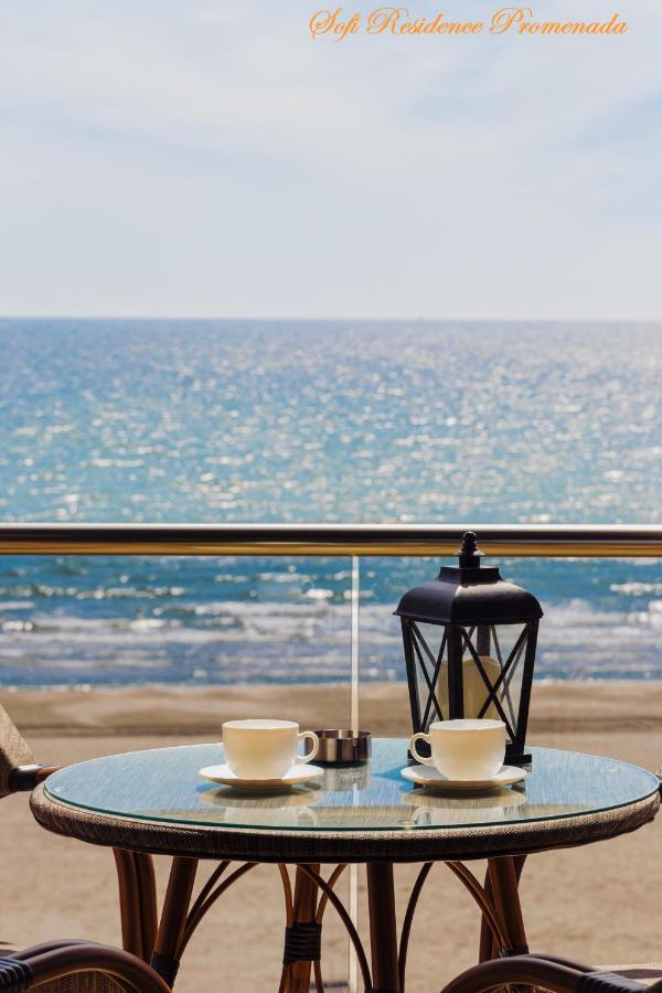 Sofi Residence Promenada Нэводари Экстерьер фото