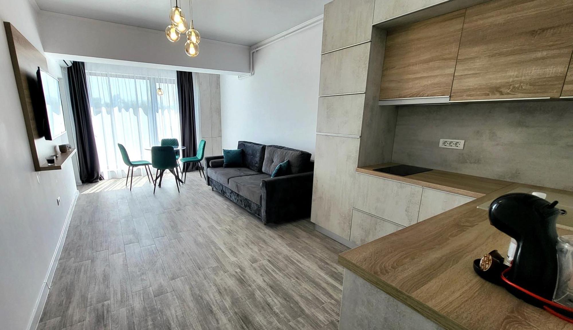 Sofi Residence Promenada Нэводари Экстерьер фото