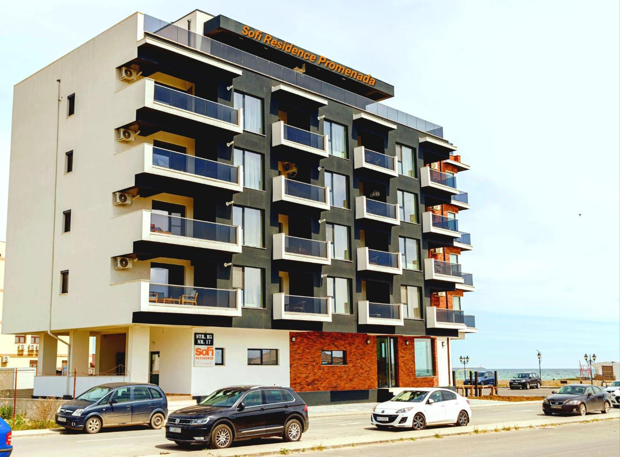 Sofi Residence Promenada Нэводари Экстерьер фото