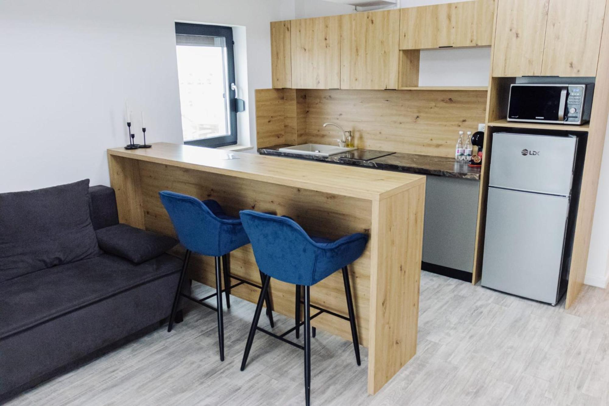 Sofi Residence Promenada Нэводари Номер фото