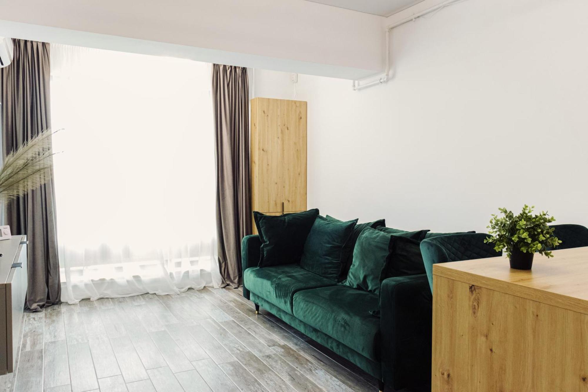 Sofi Residence Promenada Нэводари Номер фото