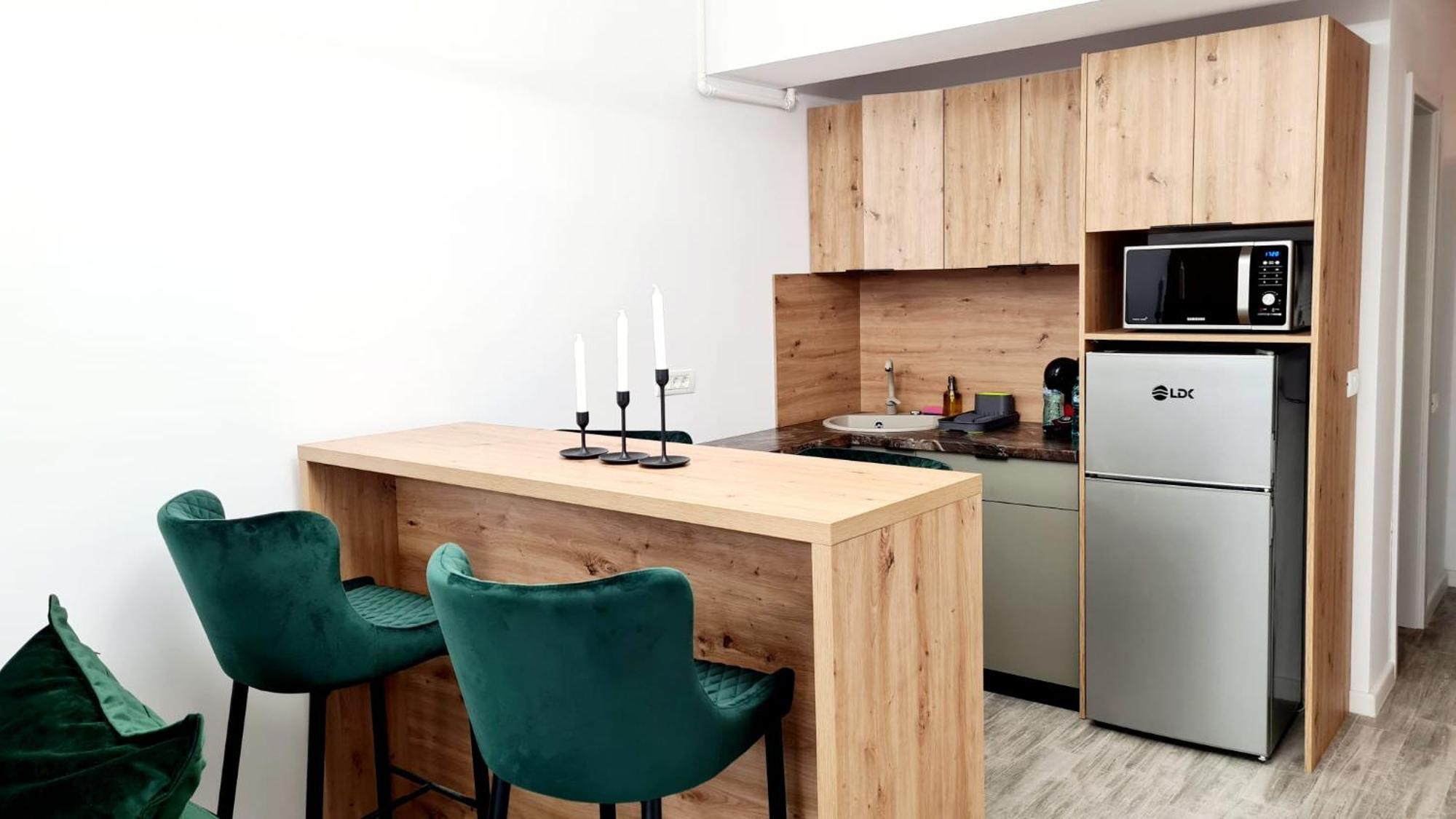 Sofi Residence Promenada Нэводари Номер фото
