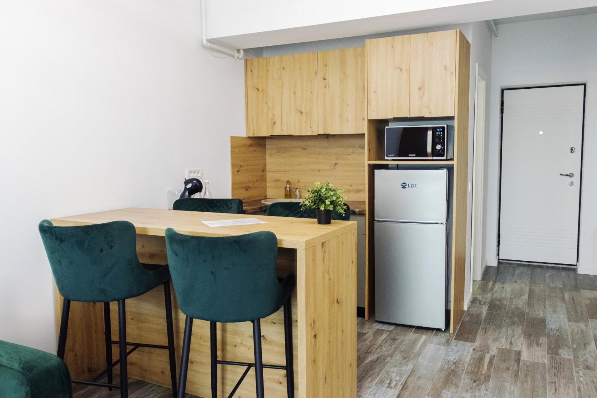 Sofi Residence Promenada Нэводари Номер фото