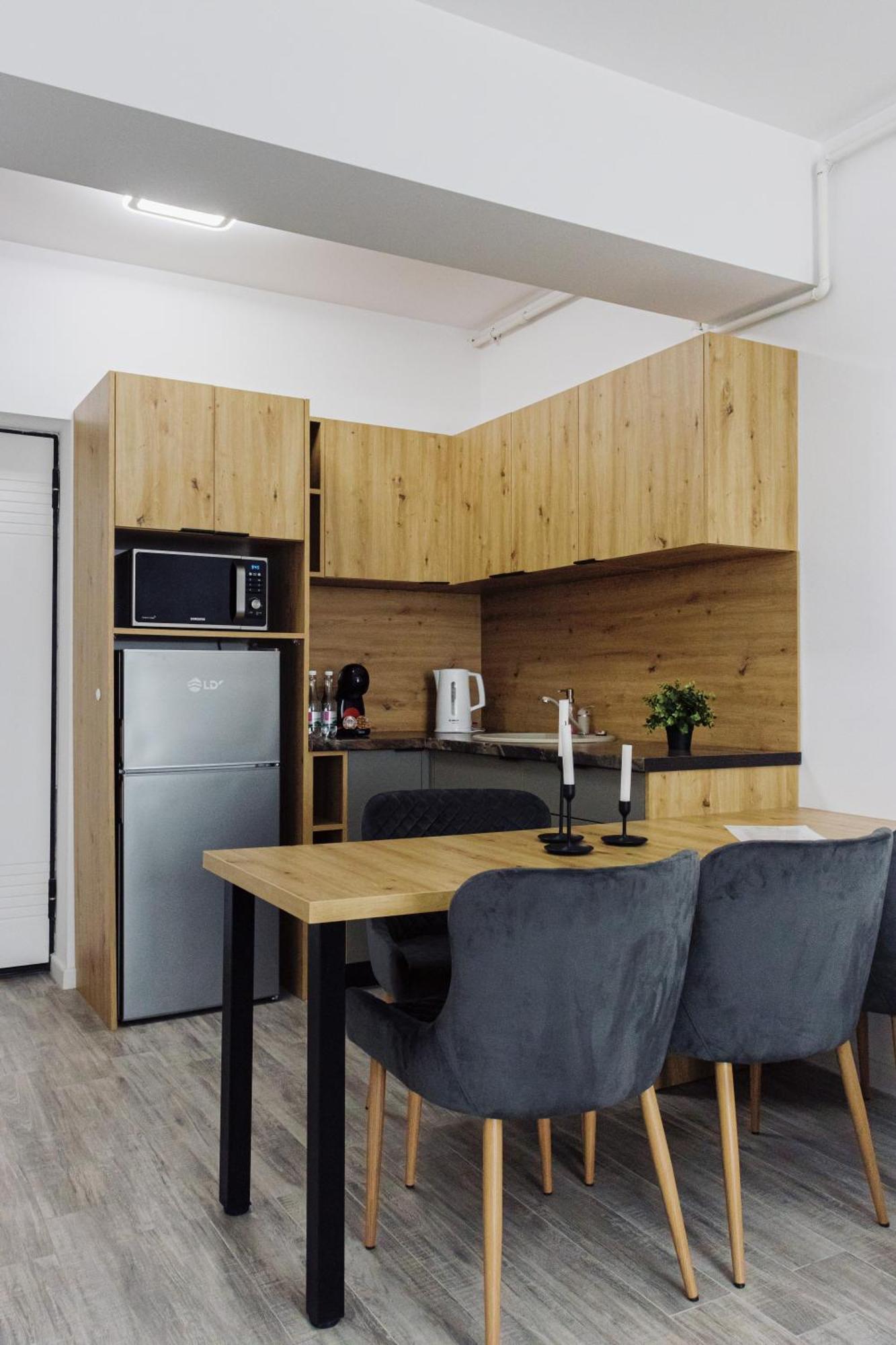 Sofi Residence Promenada Нэводари Номер фото
